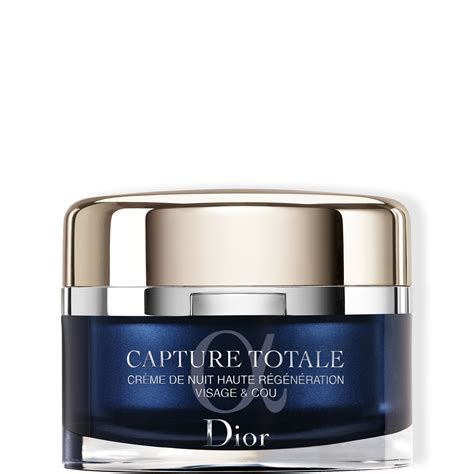 dior capture totale night cream review|Dior Capture Totale moisturizer.